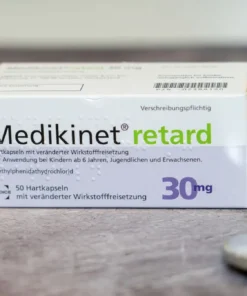 Methylphenidat kaufen | Drogen Post Markt – Medikinet adult, Methylphenidate