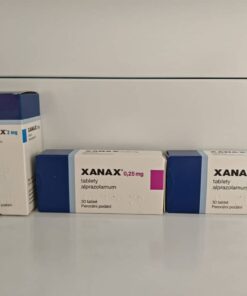 Xanax kaufen | Drogen Post Markt – Alprazolam 0.25 mg, 0.5 mg, 1 mg